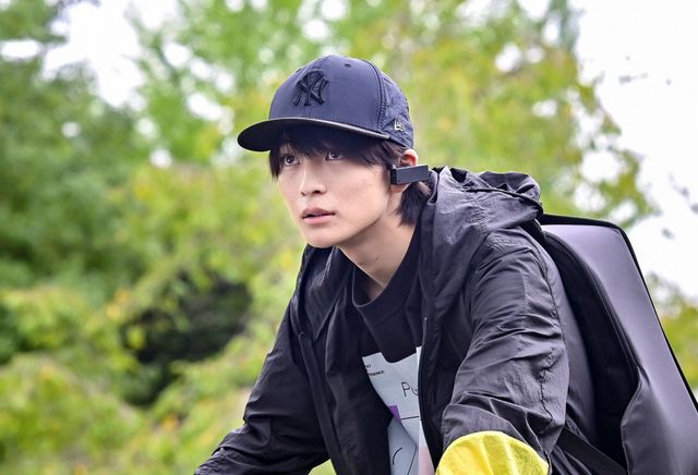 吉高由里子×松下洸平×井浦新「最愛」初回場面写真（9枚目）