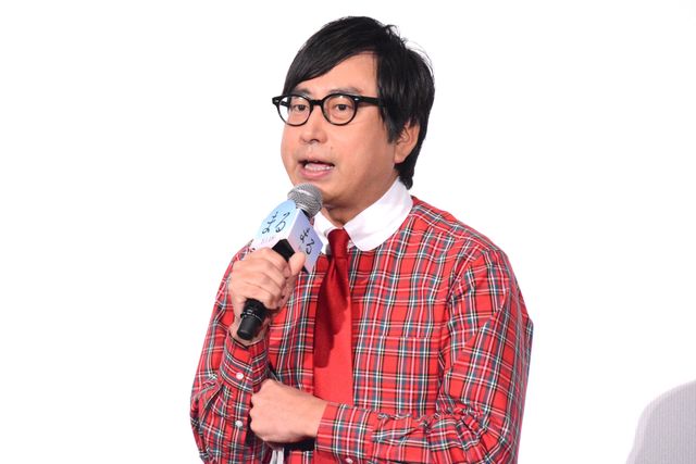 堂本剛、客席内通路を通ってサプライズ登場！映画『まる』先行上映イベント（8枚目）