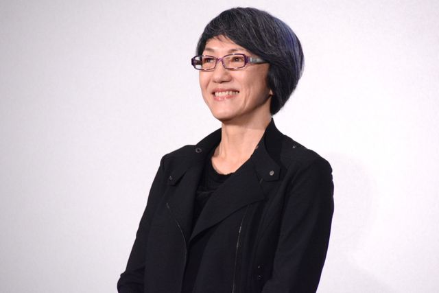 堂本剛、客席内通路を通ってサプライズ登場！映画『まる』先行上映イベント（9枚目）