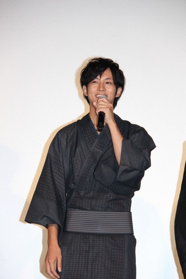 映画『ガッチャマン』プレミア試写会＆花火イベント：フォトギャラリー