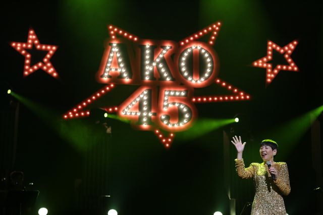 「和田アキ子 デビュー45周年記念コンサート2013」公開リハーサル　フォトギャラリー（2枚目）