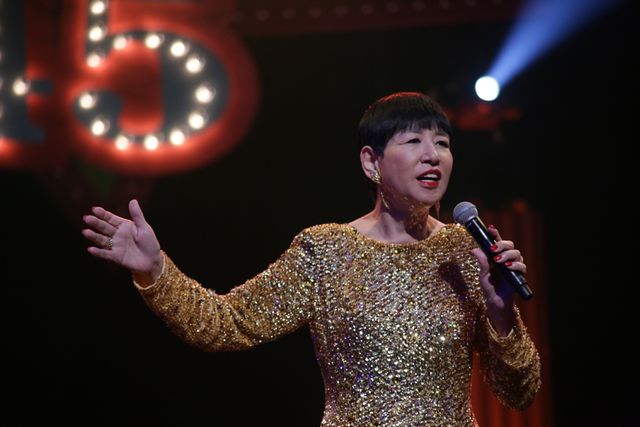 「和田アキ子 デビュー45周年記念コンサート2013」公開リハーサル　フォトギャラリー（5枚目）