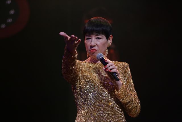 「和田アキ子 デビュー45周年記念コンサート2013」公開リハーサル　フォトギャラリー（6枚目）