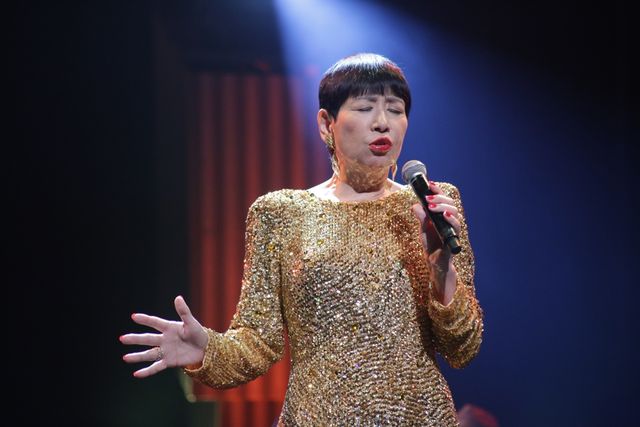 「和田アキ子 デビュー45周年記念コンサート2013」公開リハーサル　フォトギャラリー（7枚目）