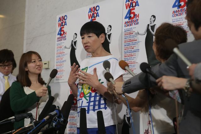 「和田アキ子 デビュー45周年記念コンサート2013」公開リハーサル　フォトギャラリー（9枚目）