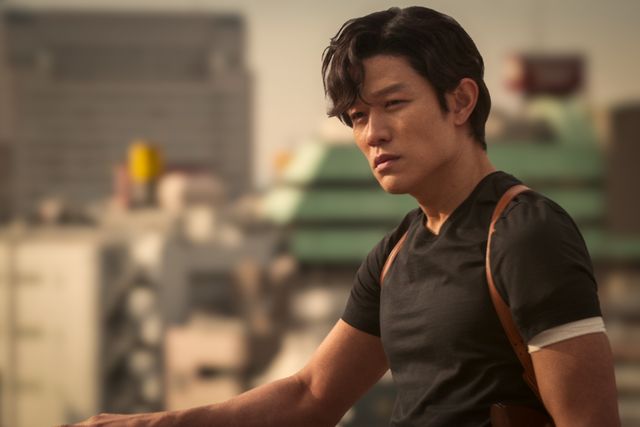 鈴木亮平の冴羽リョウ＆安藤政信の槇村秀幸！実写『シティーハンター』場面写真（9枚）（3枚目）