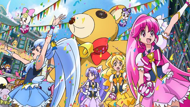 映画「プリキュア」予告編公開！キュアプリンセスが恋に落ちる？｜シネマトゥデイ