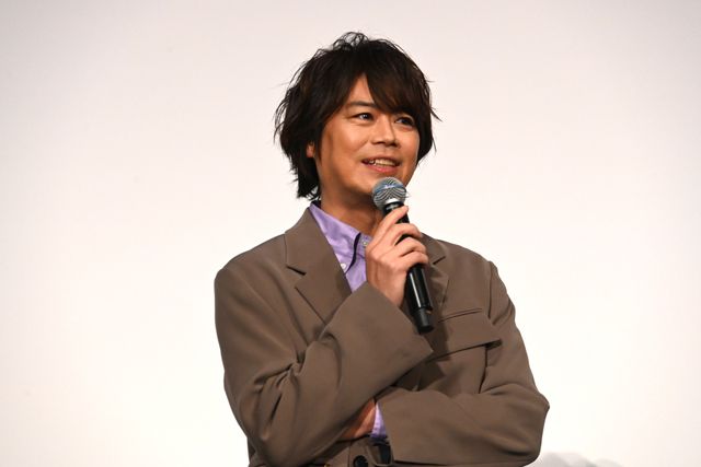 劇場版　呪術廻戦「渋谷事変　特別編集版」×「死滅回游　先行上映」初日舞台挨拶（4枚目）