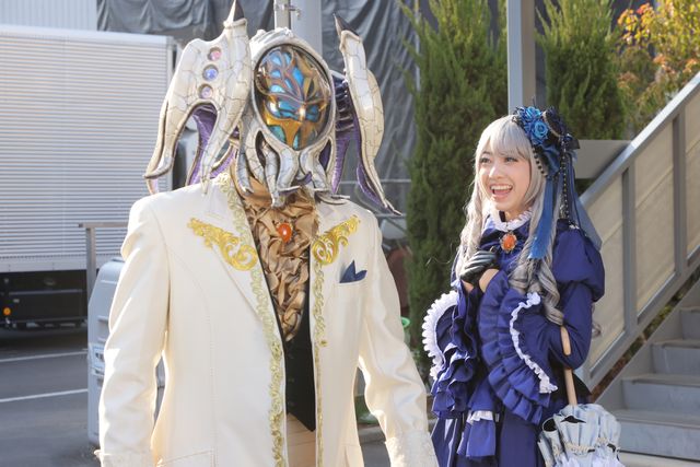 「人間界牧場化計画」発動！「仮面ライダーガヴ」第47話場面カット：フォトギャラリー