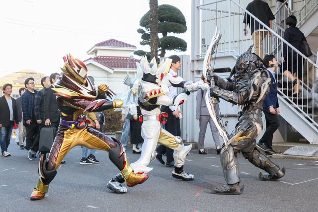 「人間界牧場化計画」発動！「仮面ライダーガヴ」第47話場面カット（3枚目）