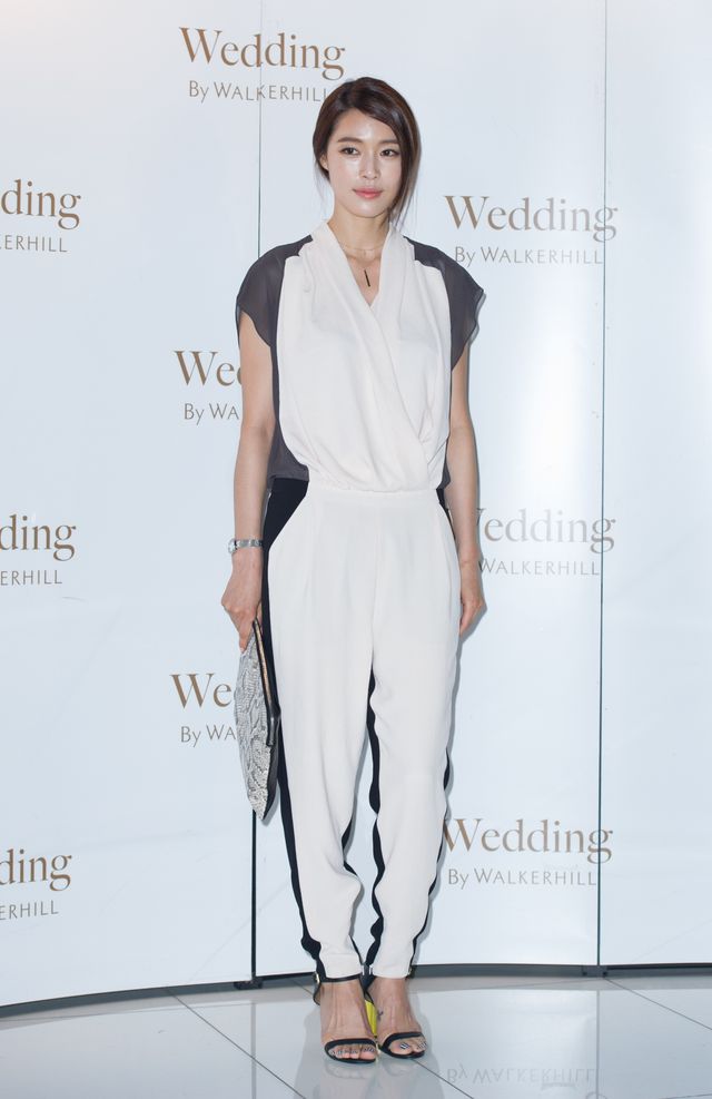 チョン・ソグォン＆ペク・ジヨン挙式！豪華スター総出で祝福＜韓国JPICTURES＞：フォトギャラリー