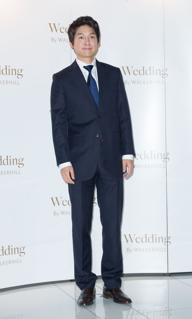 チョン・ソグォン＆ペク・ジヨン挙式！豪華スター総出で祝福＜韓国JPICTURES＞（4枚目）