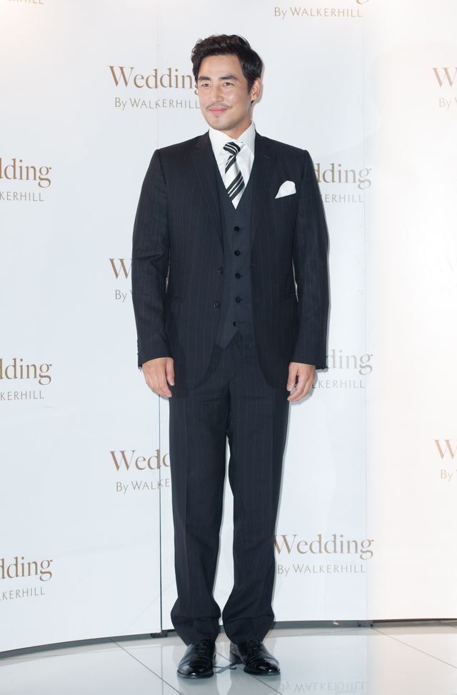 チョン・ソグォン＆ペク・ジヨン挙式！豪華スター総出で祝福＜韓国JPICTURES＞（7枚目）