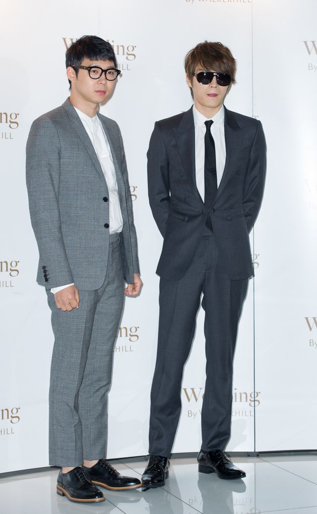 チョン・ソグォン＆ペク・ジヨン挙式！豪華スター総出で祝福＜韓国JPICTURES＞（13枚目）