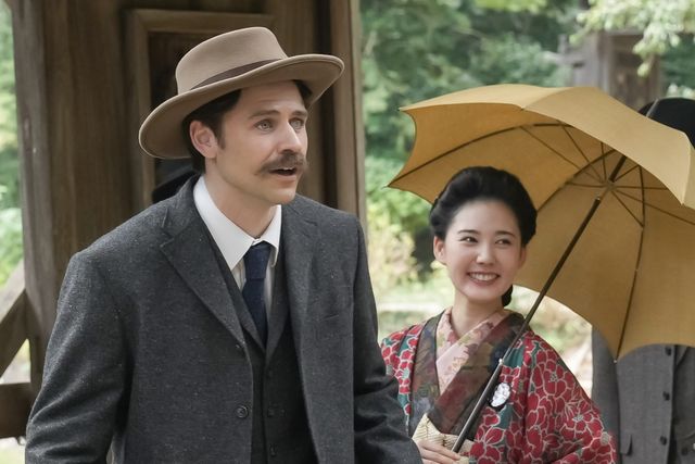 朝ドラ「ばけばけ」第41回より