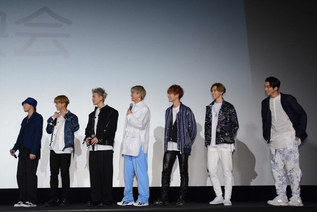 福原遥、佐藤大樹、鈴木仁、井桁弘恵が登場！『4月の君、スピカ。』完成披露上映会（2枚目）