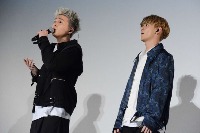 福原遥、佐藤大樹、鈴木仁、井桁弘恵が登場！『4月の君、スピカ。』完成披露上映会（3枚目）