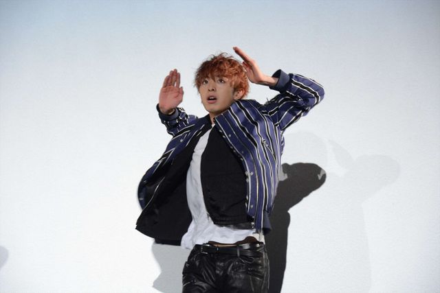 福原遥、佐藤大樹、鈴木仁、井桁弘恵が登場！『4月の君、スピカ。』完成披露上映会（4枚目）