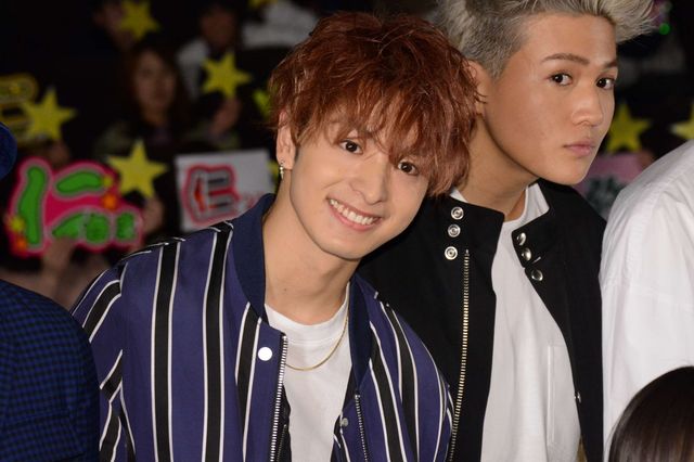 福原遥、佐藤大樹、鈴木仁、井桁弘恵が登場！『4月の君、スピカ。』完成披露上映会（10枚目）