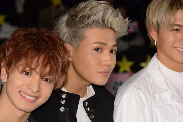 福原遥、佐藤大樹、鈴木仁、井桁弘恵が登場！『4月の君、スピカ。』完成披露上映会（11枚目）