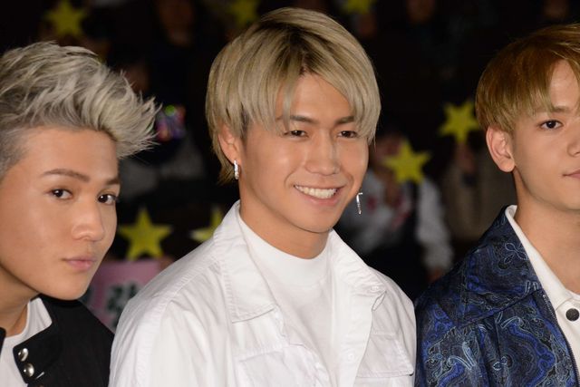 福原遥、佐藤大樹、鈴木仁、井桁弘恵が登場！『4月の君、スピカ。』完成披露上映会（12枚目）