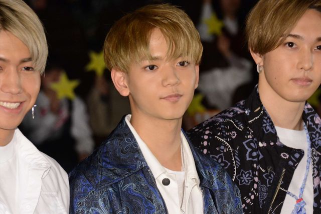 福原遥、佐藤大樹、鈴木仁、井桁弘恵が登場！『4月の君、スピカ。』完成披露上映会（13枚目）