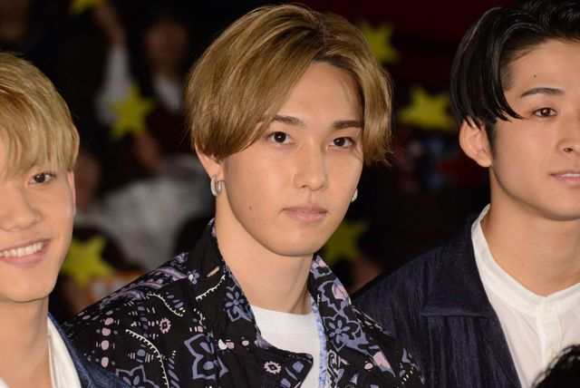 福原遥、佐藤大樹、鈴木仁、井桁弘恵が登場！『4月の君、スピカ。』完成披露上映会（14枚目）