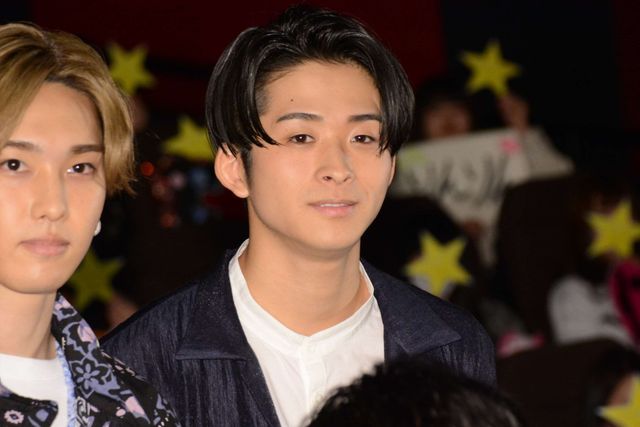 福原遥、佐藤大樹、鈴木仁、井桁弘恵が登場！『4月の君、スピカ。』完成披露上映会（15枚目）