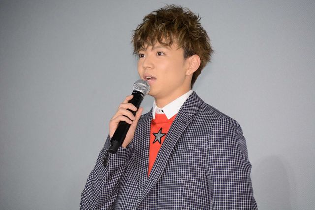 福原遥、佐藤大樹、鈴木仁、井桁弘恵が登場！『4月の君、スピカ。』完成披露上映会（20枚目）