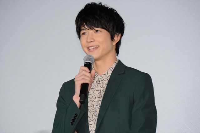 福原遥、佐藤大樹、鈴木仁、井桁弘恵が登場！『4月の君、スピカ。』完成披露上映会（22枚目）