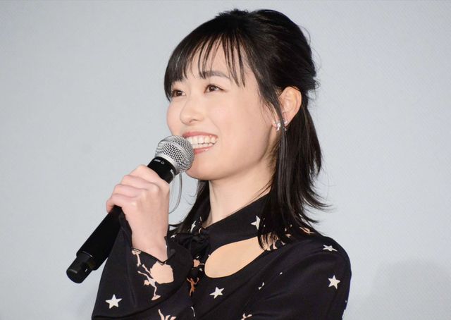 福原遥、佐藤大樹、鈴木仁、井桁弘恵が登場！『4月の君、スピカ。』完成披露上映会（27枚目）