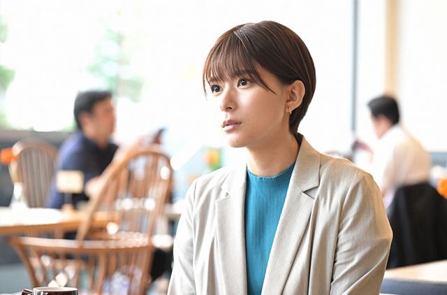 綾野剛主演日曜劇場「オールドルーキー」場面写真（14枚目）