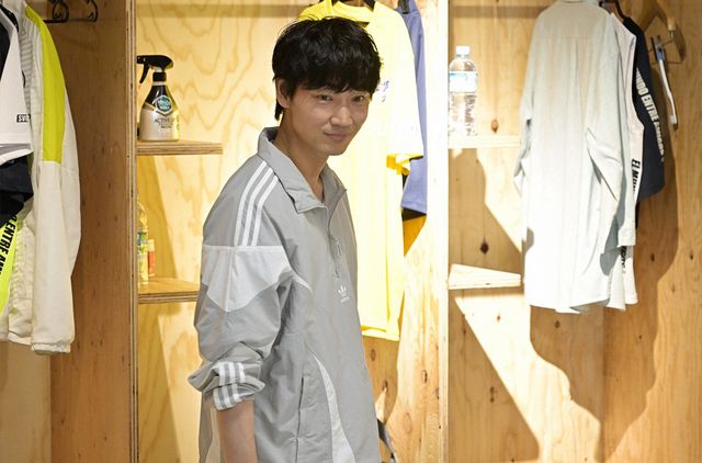 綾野剛主演日曜劇場「オールドルーキー」場面写真（15枚目）