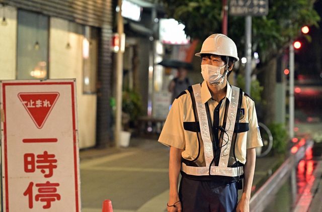 綾野剛主演日曜劇場「オールドルーキー」場面写真（19枚目）