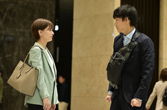 綾野剛主演日曜劇場「オールドルーキー」場面写真（20枚目）