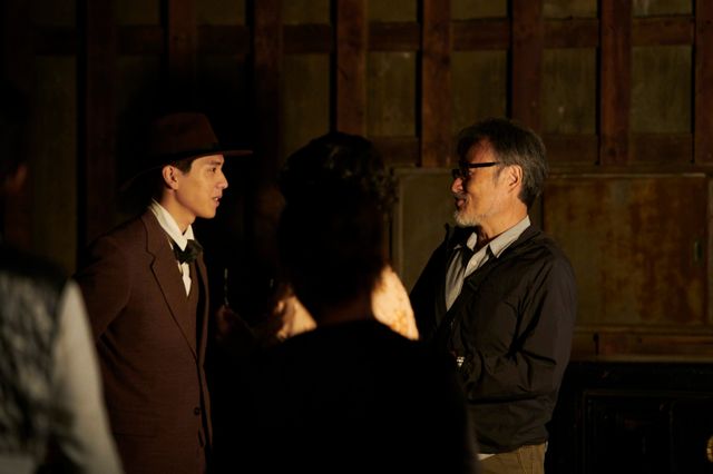 『スパイの妻＜劇場版＞』東出昌大、坂東龍汰らメイキングスチール（2枚目）