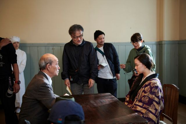 『スパイの妻＜劇場版＞』東出昌大、坂東龍汰らメイキングスチール（4枚目）