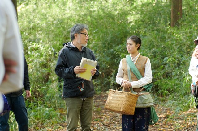 『スパイの妻＜劇場版＞』東出昌大、坂東龍汰らメイキングスチール（5枚目）