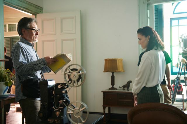 『スパイの妻＜劇場版＞』東出昌大、坂東龍汰らメイキングスチール（6枚目）