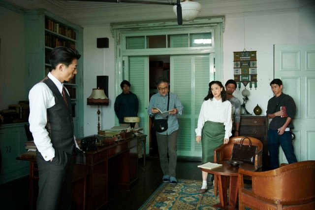 『スパイの妻＜劇場版＞』東出昌大、坂東龍汰らメイキングスチール（7枚目）