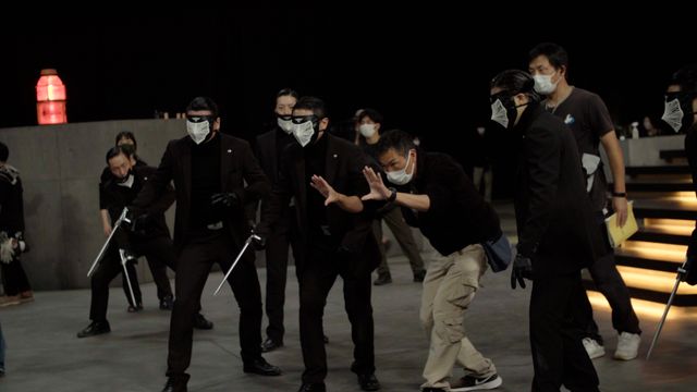 ドキュメント「シン・仮面ライダー　～ヒーローアクション挑戦の舞台裏～」（3枚目）