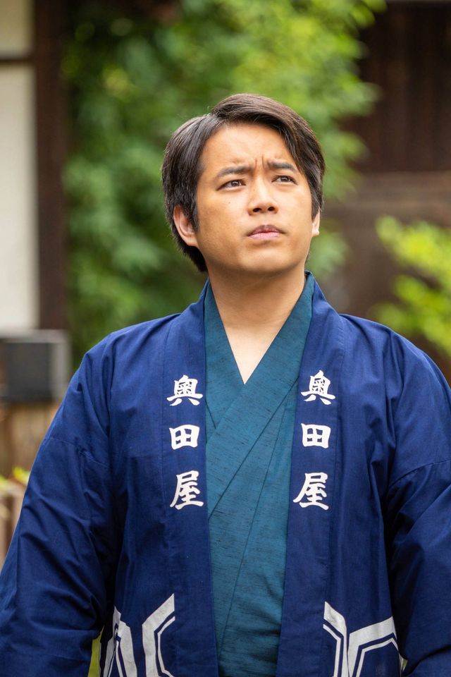 三浦貴大演じる亀吉