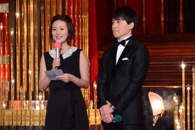 松坂桃李、安藤サクラら受賞者たちが笑顔で勢ぞろい！（8枚目）