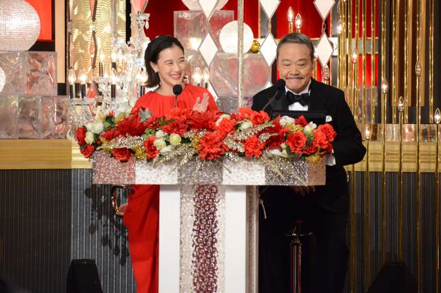 松坂桃李、安藤サクラら受賞者たちが笑顔で勢ぞろい！（9枚目）