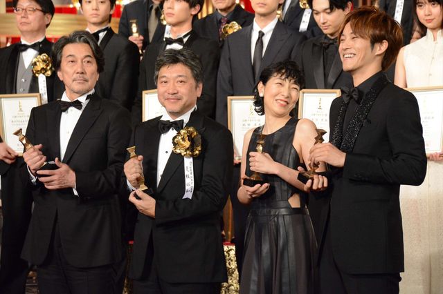 松坂桃李、安藤サクラら受賞者たちが笑顔で勢ぞろい！（14枚目）