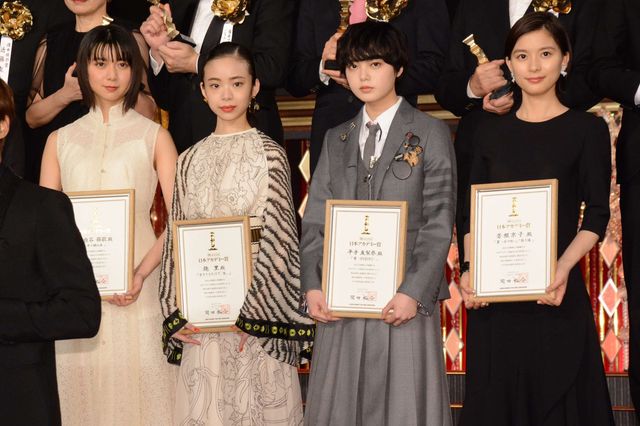 松坂桃李、安藤サクラら受賞者たちが笑顔で勢ぞろい！（15枚目）