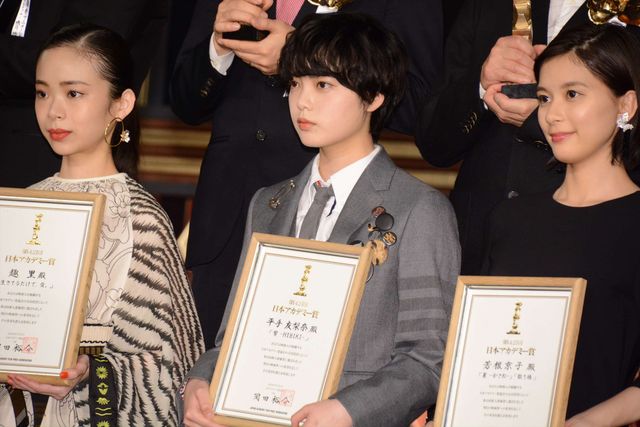 松坂桃李、安藤サクラら受賞者たちが笑顔で勢ぞろい！（17枚目）