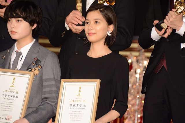松坂桃李、安藤サクラら受賞者たちが笑顔で勢ぞろい！（18枚目）