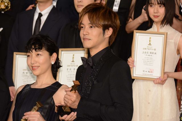 松坂桃李、安藤サクラら受賞者たちが笑顔で勢ぞろい！（21枚目）