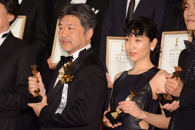 松坂桃李、安藤サクラら受賞者たちが笑顔で勢ぞろい！（23枚目）